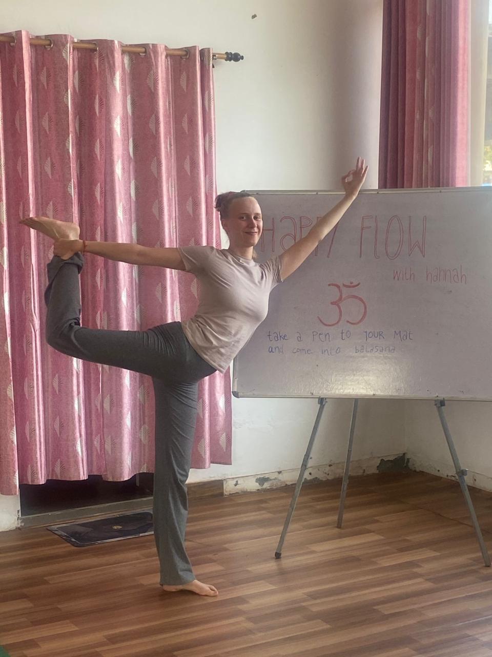 Pratham Yoga Rishikesh Images